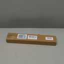 Yecaye Cord Hider, 113in One-Cord Cable Concealer, Cord Covers for Wires on Wall, Easy Install Cable Management Kit for 2 Small Wires, Cables Raceway Home Office, W0.59in H0.4in, White