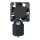 Bambu Lab P1P/P1S Hotend Assembly Hardened Steel 0.4mm