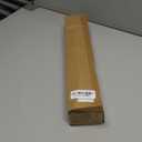 Ausemku Shower Curtain Rod 32-80 Inch Adjustable - 1 Inch Diameter Heavy Duty No drill Spring Tension Shower Rod, Non-Slip Rustproof Telescopic Rod for Bathroom, Black