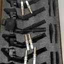 ECCPP 6 ignition coils with 6 iridium Spark Plugs,UF741,for Mercedes-Benz W212 Series E300 2015-2016,W212/S212 Series E350 2014-2016,W212 Series E400 2014,3.5LA2769063700,0040103070,UF-733