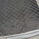 Glass and Mug Storage Box with Dividers - 2 Pack China Storage Containers Set Holds 24 Glassware , StemwareCoffee Mug and Tea Cup, Organizer Bin with Sturdy Metal Zipper,Label and Handles (Grey)