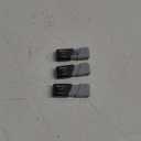 PNY 64GB Turbo Attach 3 USB 3.0 Flash Drive,Grey (Pack of 3)