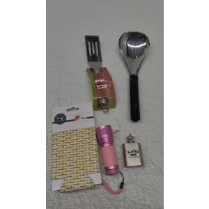 Kitchen Set, Pack Of 5