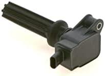 BOSCH 0221604700 Ignition Coil - Compatible with Select Ford EcoSport, Edge, Escape, Explorer, Focus, Fusion, Mustang, Taurus; Jaguar XE, XF; Land Rover Disc. Sport, Evoque, LR2; Lincoln MKC, MKT, MKZ