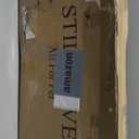 STILLCOVE Small Hamster Cage Indoor: 2 Tier Rat Mouse House Gerbil Habitat Pet Enclosure with Water Bottle & Food Bowl - Small Animal Cage for Dwarf Syrian Mice Rodent