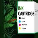 inkalfa Ink Cartridges Combo Pack
