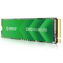 Amazon.com: ORICO 128GB M.2 NVMe SSD, PCIe Gen3x4 2280 SSD - Up to 1700MB/s, Internal Solid State Drive with TLC NAND Flash, Compatible with Raspberry Pi 5 Desktop Laptop - D10 : Electronics