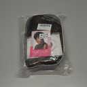 PEACOCO Pixie Cut Wigs Human Hair Short Wigs for Black Women Natural Straight Glueless Pixie Wig with Bangs Layered Virgin Short Wigs for Women 1B (244)