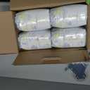 Pampers Swaddlers Diapers, Size 1 (8-14 lbs), 96 Count, Absorbent, Keeps Baby Dry and Comfortable, Skin Safe Disposable Baby Diaper 