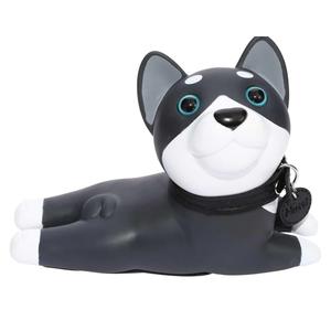 Luklan Door Stopper, Appix Doggy Stopper, Approx. 5.1 x 2.6 x 3.9 inches (13 x 6.5 x 10 cm), Hatch