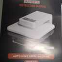 AUSHITO Upgraded Auto Heat Press - Heat Press Machine for T Shirts with Adjustable Pressure & Higher Heating Height, Heats Up Fast & Evenly Heat Press 15x15 for HTV, Sublimation, Heat Transfer Project