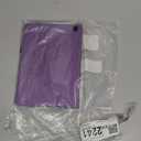 CoBak Case for All New Fire HD 10 Tablet 13th Generation 2023 Release 10.1" - Slim Folding Stand Folio Cover for Fire 10 with Auto Wake/Sleep, Purple