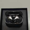 Samsung Galaxy Buds 3 Pro AI True Wireless Bluetooth Earbuds, Noise Cancelling, Sound Optimization, Redesigned Comfort Fit, Silver  