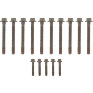 FEL-PRO ES 72220 Engine Cylinder Head Bolt Set for Chevrolet Silverado 1500