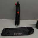 ZOMEi Phone Tripod 54 Inch Cellphone Tripod Lightweight Portable Travel Tripod for Smartphone and Sport Camera (Black)