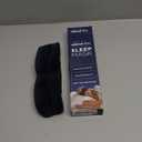 Tempur-Pedic Sleep Mask, One Size, Navy, 1 Count (Pack of 1)