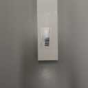 Anovo 1.25" Flag Pole Rings, Flagpole Rings Aluminum Alloy 360 Rotating Anti Wrap Flag Mounting Spinning Ring Clips for 1.02-1.25 Inch Diameter Flagpole (1.25 Inch -Pack of 2, Matte Silver)