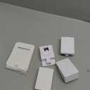 Blue Light Bug Catcher Indoor Plug in, Gnat Traps for House, Indoor Fly Trap for Fruit Fly, Moth and Mosquito, Flying Insect Catcher, 4 Device+8 Refills