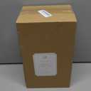 2Pcs Gold Christmas Tree Figurines, Resin Christmas Trees with Weathered Finish, Small Decorative Tabletop Trees for Mantel, Modern Holiday Home Decor for Living Room, Office, Festive Centerpiece