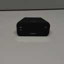 Timex Alarm Clock with Large Display, Digital Alarm Clock for Bedroom Includes 120V Universal Power Adapter (T121B - Black)