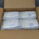 Pampers Baby Diapers - Swaddlers - Size 0, 84 Count, Ultra Absorbent Disposable Newborn Diaper