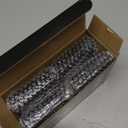 VIBELITE LED Night Light Switch, 200 Lumen Wireless COB LED Lamps Switch Light, Under Cabinet, Shelf, Closet, Garage, Kitchen, Stairwell and Emergency, Battery Operated, 4 Pack, Black