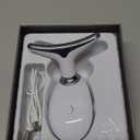 ILive Facial Massager Red-Light-Therapy-for-Face 3 In 1