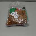 2PCS Christmas Party Toss Game Inflatable Reindeer Antler Hat with Rings for Kids Adults Family Xmas Fun Games(1 Pump8 Rings, 2 Antlers)