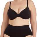 Organic Basics Women's Core Full Coverage Underwire Bra (Black, M)