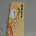 4 Pack Lighter Refillable Butane Lighters, Flexi-Wand Long Lighters for Candle Camping Fireplace Party BBQ Grill (Fuel Not Included)