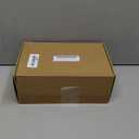 PATIKIL 3 Inch Wicker Rattan Balls, 6 Pcs Decorative Balls for Centerpiece Bowls Wedding Party Home Decor DIY Craft, Blue