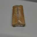 12Pcs 3ML Clear Glass Perfume Travel Refillable Spray Bottles, Mini Perfume Bottle Empty, Portable Cologne Atomizer Sprayer Travel Size Containers Refill Bottles Kit for Toiletries Dispenser (Gold Cap)