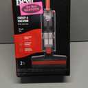 Dirt Devil Broom Vac Cordless Hard Floor Cleaner, Lightweight, Bagless, Rechargeable, Clean Every Corner, Nook, Cranny and Edge, Cordless Vacuum Cleaners for Home Use