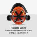 Husqvarna Helmet, Pro Helmet-Orange