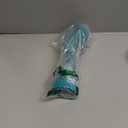 O2COOL Elite Battery Powered Handheld Water Misting Fan (Teal) (1 Pack)