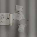 AhaStyle 3 Pairs AirPods Pro Ear Hooks Covers [Added Storage Pouch] Anti-Slip Ear Covers Accessories Compatible with Apple AirPods Pro (White)