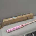 Easton | 2026 | Ghost Unlimited Fastpitch Softball Bat | Approved for All Fields, -10  1 Pc. Composite, 32", 22 Oz