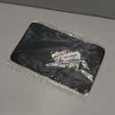 Leopard Car Center Console Covers Armrest Cover for Cars,Universal Waterproof Auto Arm Rest Covering,Black Cheetah Animal print Car Middle Console Armrest Seat Box Cover Protector+Car Coaster