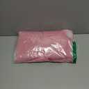 indistar Star Cutout Kids Window Blackout Curtains for Girl Bedroom Window Room Darkening Curtains & Drapes Baby Nursery Curtains (2 Panel,52Wx63L inch,Pink)