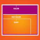 Hefty Slider Kitchen Storage Bags, Gallon Size, 66 Count