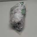 Twin Size Fitted Sheet Only - 4-Way Stretch Knit, Snug Fit, Wrinkle Free & Stay in Place, No More Slipping Off for Mattress, Soft & Comfortable - Light Gray, Twin (Twin/Twin XL/RV Twin)