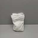 Willit Women's Linen Pants Wide Leg Work Dress Pants Casual Slacks Business Pants with Pockets (Medium, White)