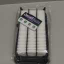 Engine & Cabin Air Filter Set for Honda Civic 1.5L Gas (2016-2021) NOT FOR 2.0L, Replace 80292-TF0-G01, 17220-5AA-A00