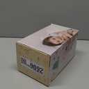 Hopearl LED Plush Cat Lighting Up Stuffed Mommy Cat with 3 Baby Kittens in her Tummy Stuffed Animal Playset Night Lights Glow in The Dark for Mom Kids Toddler Girls, Rainbow, 18''