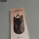 Jumbo Heatless Hair Curler Set-Satin Heatless Curls Overnight, Jumbo Curling Rod Headband, No Heat Curlers To Sleep in (Brown)