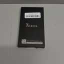 TOCOL Magnetic for iPhone 15 Case, Upgraded Full Camera Protection, Compatible with Magsafe, Drop Protection, Translucent Matte Back Bumper Phone Cover 6.1-Inch (Light Blue)