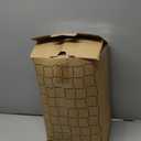 Bedsure Gentlesoft 2-in-1 King Size Comforter Set and Detachable Fluffy Blanket, Cream White Bedding Set For All Season Use, SnapTech Design for Space Saving (Includes 2 Pillow Shams, 2 Pillowcases)