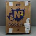 Nordic Pure 16x25x5 (Actual Size: 15 3/4 x 24 3/4 x 4 3/8) Honeywell Replacement Air Filters MERV 13 Plus Carbon 1 Pack