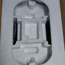 FDW Garbage Can 13 Gallon 50 Liter Kitchen Trash Can for Bathroom Bedroom Home Office Automatic Touch Free High-Capacity with Lid Brushed Stainless Steel Waste Bin (Silver)