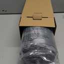 Bedsure GentleSoft Fleece Blanket Twin Size Grey - 300GSM Lightweight Plush Fuzzy Cozy Soft Warm Blanket for Bed, Sofa, Couch, Travel, Camping, 60x80 inches